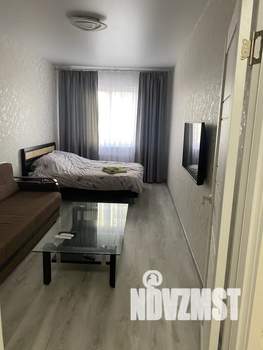 1-к квартира, посуточно, 42м2, 3/22 этаж