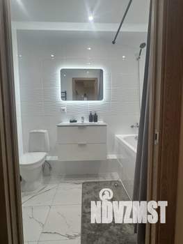 1-к квартира, посуточно, 42м2, 1/1 этаж