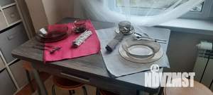 Студия квартира, посуточно, 35м2, 3/5 этаж