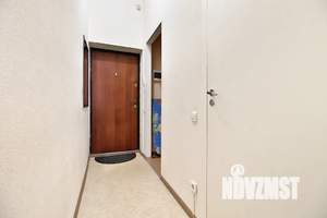 1-к квартира, посуточно, 20м2, 1/21 этаж