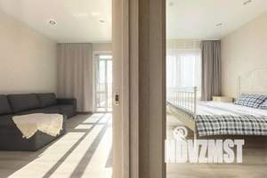 2-к квартира, посуточно, 42м2, 5/15 этаж