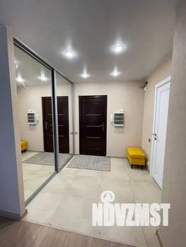 1-к квартира, посуточно, 43м2, 4/11 этаж