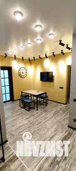 4-к квартира, посуточно, 70м2, 1/9 этаж