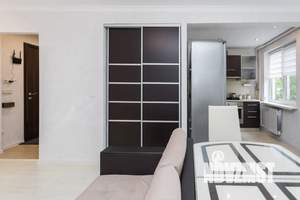2-к квартира, посуточно, 38м2, 1/5 этаж