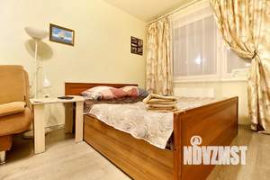 1-к квартира, посуточно, 36м2, 2/10 этаж