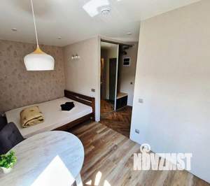 1-к квартира, посуточно, 19м2, 1/1 этаж