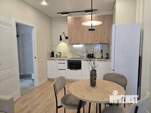 1-к квартира, на длительный срок, 40м2, 4/24 этаж