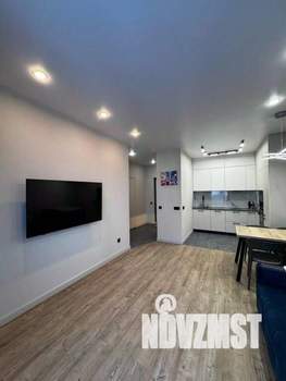 1-к квартира, посуточно, 50м2, 1/1 этаж