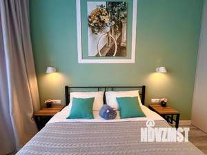 2-к квартира, посуточно, 40м2, 6/17 этаж