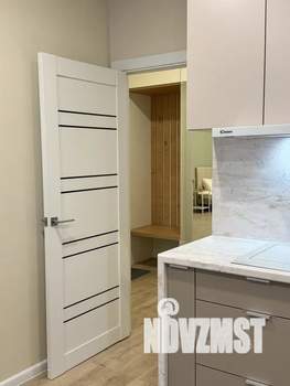 1-к квартира, посуточно, 47м2, 4/16 этаж