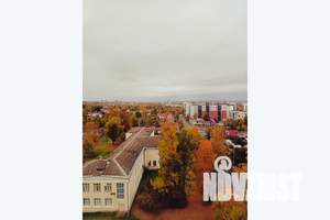 1-к квартира, посуточно, 37м2, 6/12 этаж