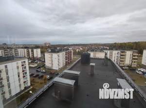 3-к квартира, посуточно, 77м2, 8/9 этаж