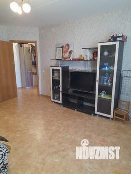 2-к квартира, на длительный срок, 47м2, 4/5 этаж