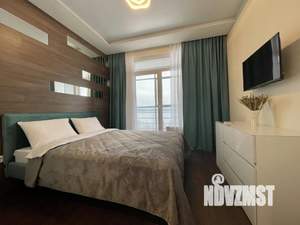 1-к квартира, посуточно, 47м2, 1/1 этаж