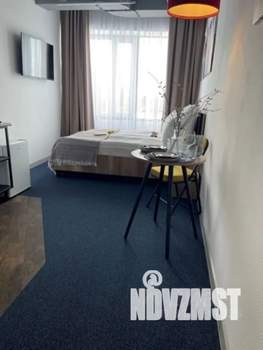 1-к квартира, посуточно, 23м2, 5/9 этаж