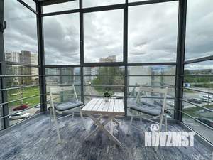 2-к квартира, посуточно, 36м2, 4/9 этаж