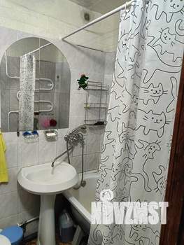 2-к квартира, посуточно, 44м2, 3/5 этаж