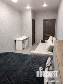 2-к квартира, посуточно, 46м2, 21/25 этаж