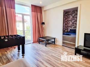 2-к квартира, посуточно, 56м2, 5/5 этаж