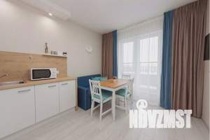 1-к квартира, посуточно, 42м2, 4/4 этаж