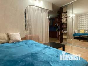 1-к квартира, посуточно, 34м2, 1/5 этаж