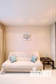 1-к квартира, посуточно, 34м2, 9/10 этаж