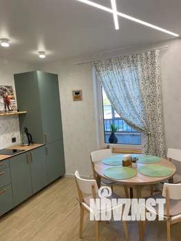 1-к квартира, посуточно, 44м2, 2/14 этаж