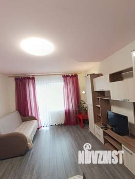 1-к квартира, на длительный срок, 30м2, 6/6 этаж