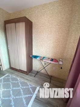 1-к квартира, посуточно, 42м2, 2/9 этаж