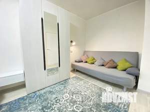 1-к квартира, посуточно, 35м2, 4/5 этаж