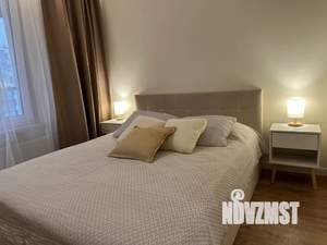 2-к квартира, посуточно, 43м2, 4/9 этаж