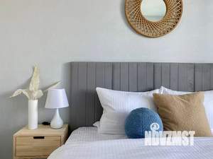 1-к квартира, посуточно, 44м2, 6/9 этаж