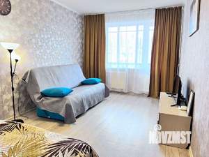 1-к квартира, посуточно, 34м2, 8/10 этаж