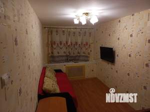 1-к квартира, посуточно, 35м2, 3/5 этаж