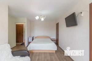 2-к квартира, посуточно, 45м2, 3/5 этаж