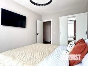 1-к квартира, посуточно, 38м2, 3/5 этаж