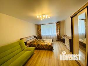 1-к квартира, посуточно, 42м2, 1/5 этаж