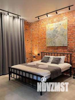 1-к квартира, посуточно, 20м2, 1/1 этаж