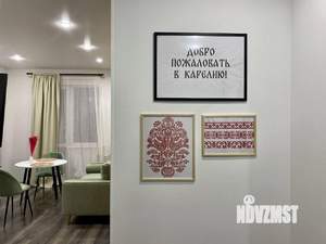 1-к квартира, посуточно, 34м2, 1/1 этаж