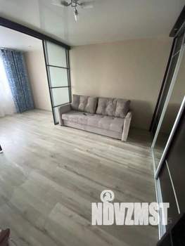 1-к квартира, посуточно, 36м2, 1/1 этаж