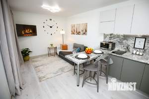 2-к квартира, посуточно, 41м2, 4/4 этаж