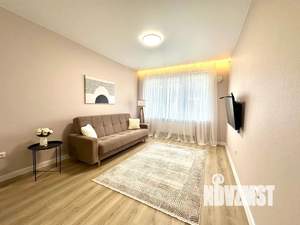 1-к квартира, посуточно, 47м2, 2/4 этаж