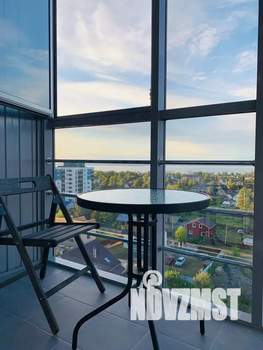 1-к квартира, посуточно, 34м2, 9/25 этаж