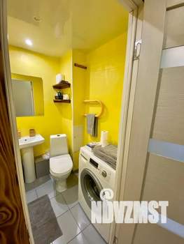 1-к квартира, посуточно, 45м2, 3/9 этаж