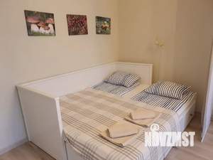 1-к квартира, посуточно, 38м2, 5/9 этаж