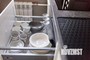 1-к квартира, посуточно, 50м2, 1/1 этаж