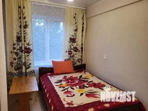 2-к квартира, посуточно, 40м2, 2/5 этаж
