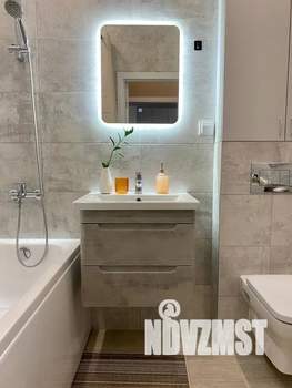 1-к квартира, посуточно, 50м2, 1/9 этаж