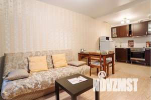 1-к квартира, посуточно, 40м2, 1/5 этаж