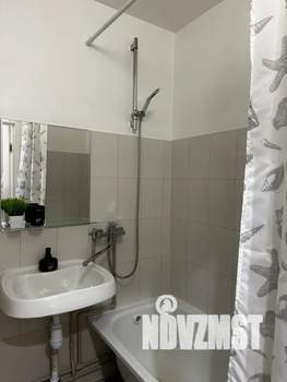 1-к квартира, посуточно, 36м2, 4/9 этаж